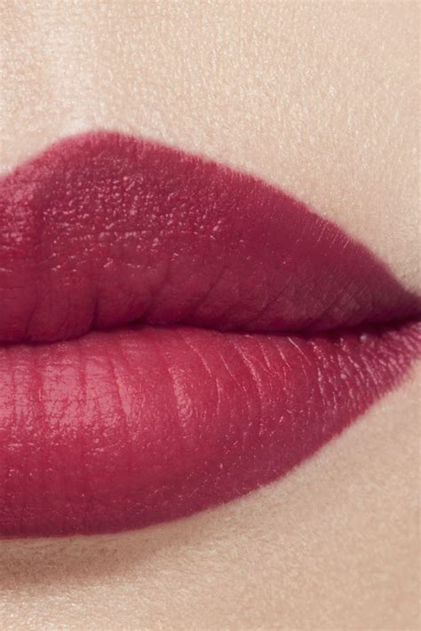 Chanel Inspirante (53) Rouge Allure Velvet Review